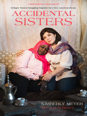 cover image of Accidental Sisters